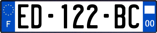 ED-122-BC