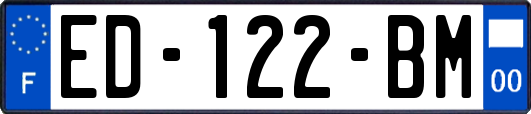 ED-122-BM