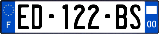 ED-122-BS