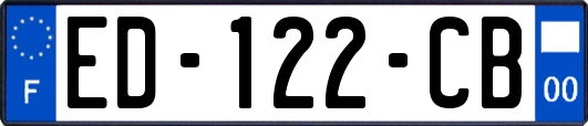 ED-122-CB