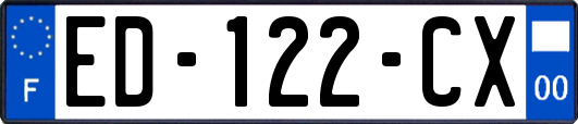 ED-122-CX