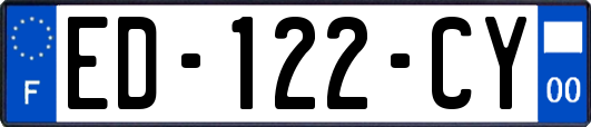 ED-122-CY