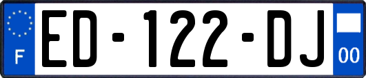 ED-122-DJ