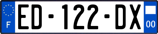 ED-122-DX