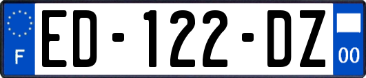 ED-122-DZ