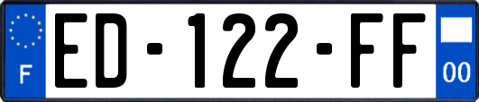 ED-122-FF