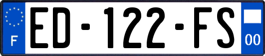 ED-122-FS