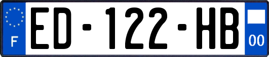 ED-122-HB