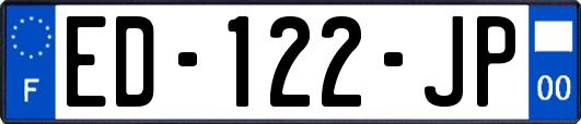 ED-122-JP