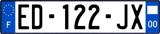 ED-122-JX