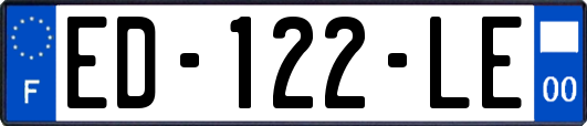ED-122-LE