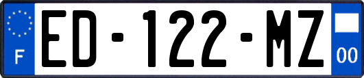 ED-122-MZ