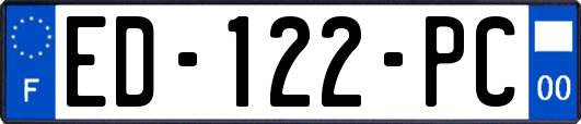 ED-122-PC