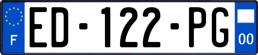 ED-122-PG