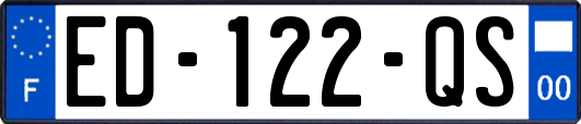 ED-122-QS