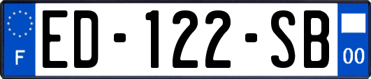 ED-122-SB