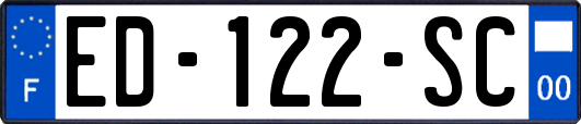 ED-122-SC