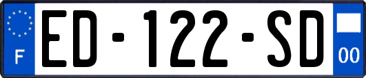 ED-122-SD