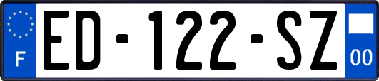 ED-122-SZ