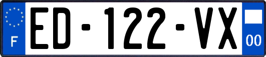 ED-122-VX