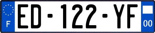 ED-122-YF