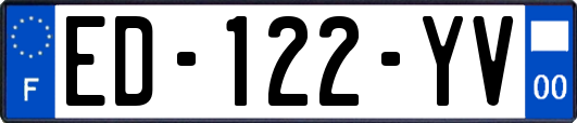 ED-122-YV