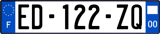 ED-122-ZQ