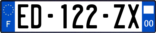 ED-122-ZX