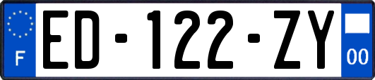 ED-122-ZY