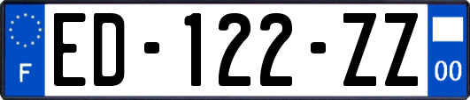 ED-122-ZZ