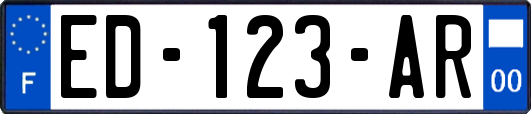 ED-123-AR