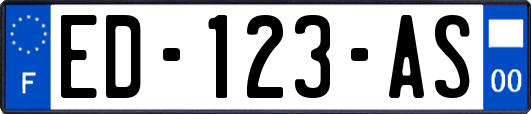 ED-123-AS