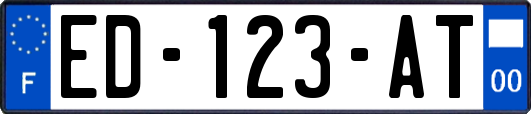 ED-123-AT