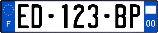 ED-123-BP