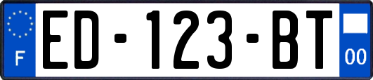 ED-123-BT