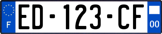 ED-123-CF