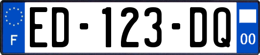 ED-123-DQ