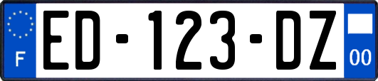 ED-123-DZ