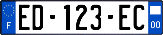 ED-123-EC