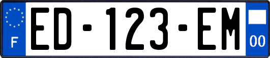 ED-123-EM