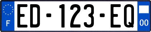 ED-123-EQ