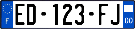 ED-123-FJ