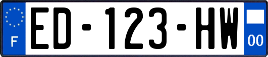 ED-123-HW