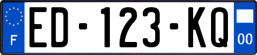 ED-123-KQ