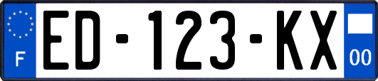 ED-123-KX