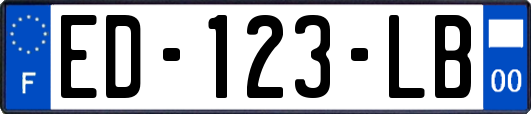 ED-123-LB