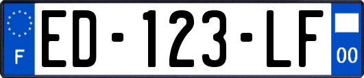 ED-123-LF