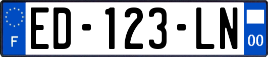 ED-123-LN