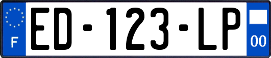 ED-123-LP