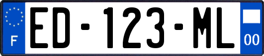 ED-123-ML